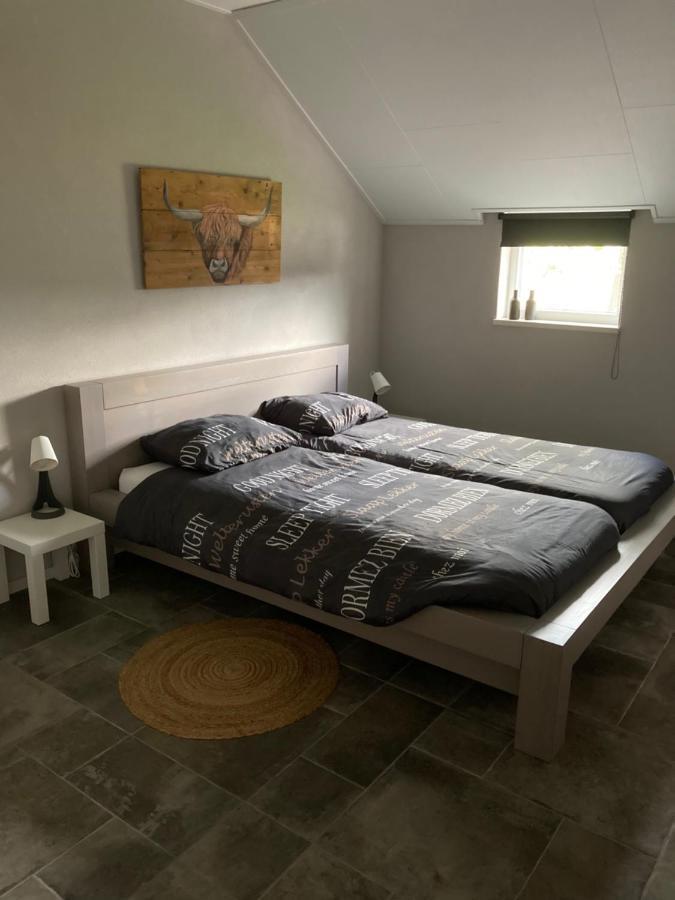 Bed En Breakfast Westerwolde Apartment Sellingen Exterior photo