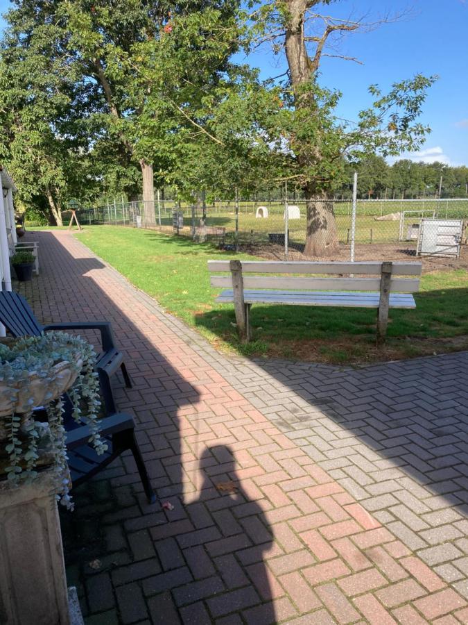 Bed En Breakfast Westerwolde Apartment Sellingen Exterior photo
