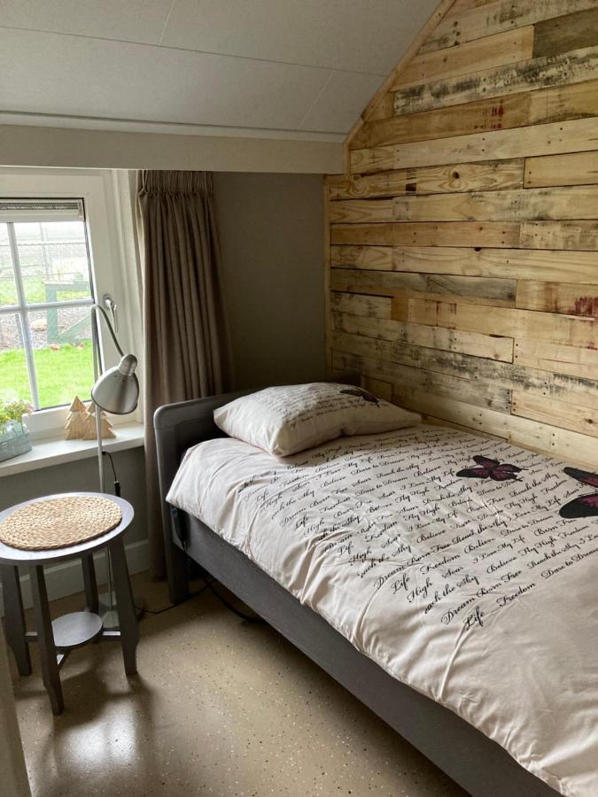 Bed En Breakfast Westerwolde Apartment Sellingen Exterior photo