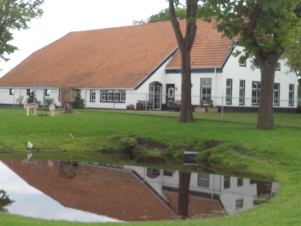 Bed En Breakfast Westerwolde Apartment Sellingen Exterior photo